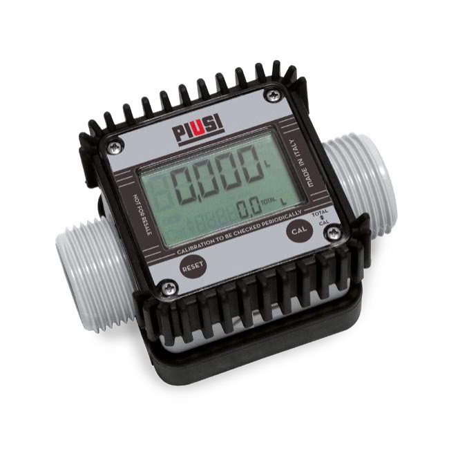 Ad Blue turbine digital meter K24